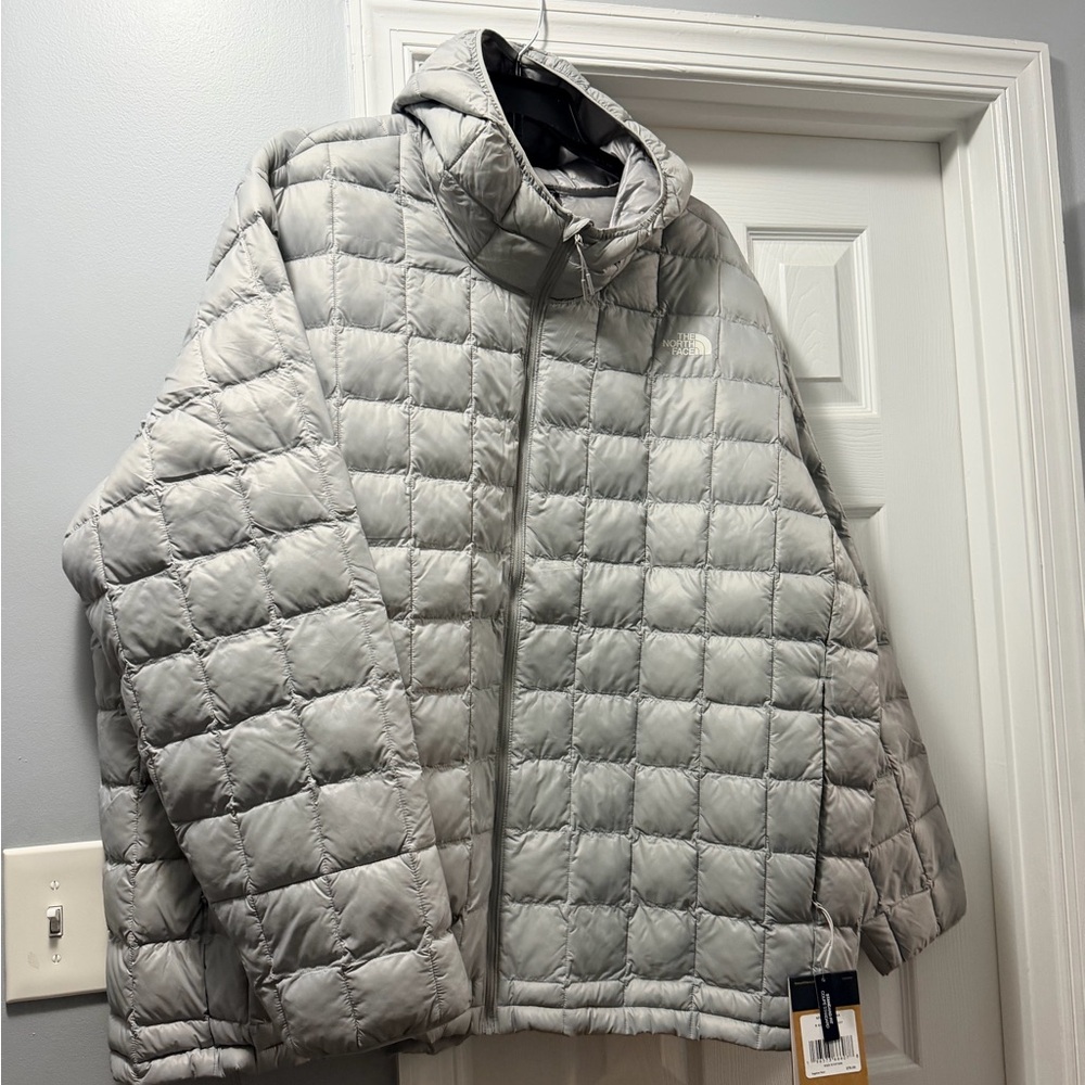 The North Face 4x Thermoball hooded jacket